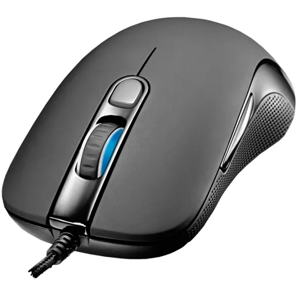 Mouse TESORO SHARUR H3L USB/ Black photo 4