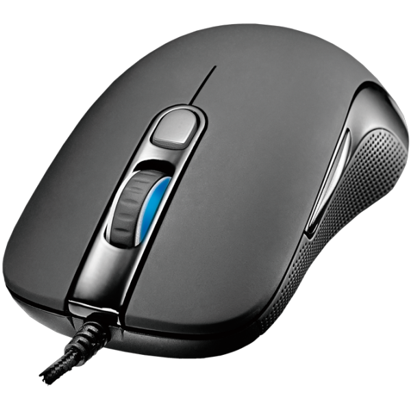 Mouse TESORO SHARUR H3L USB/ Black photo 4