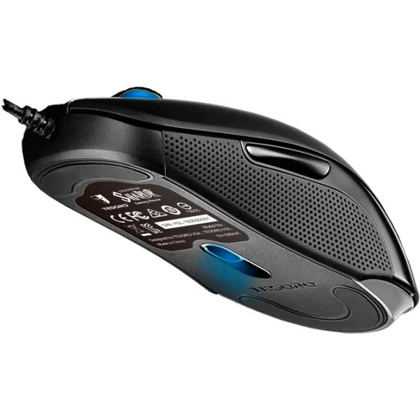 Mouse TESORO SHARUR H3L USB/ Black photo 5