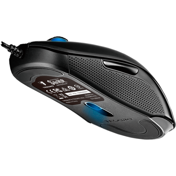Mouse TESORO SHARUR H3L USB/ Black photo 5