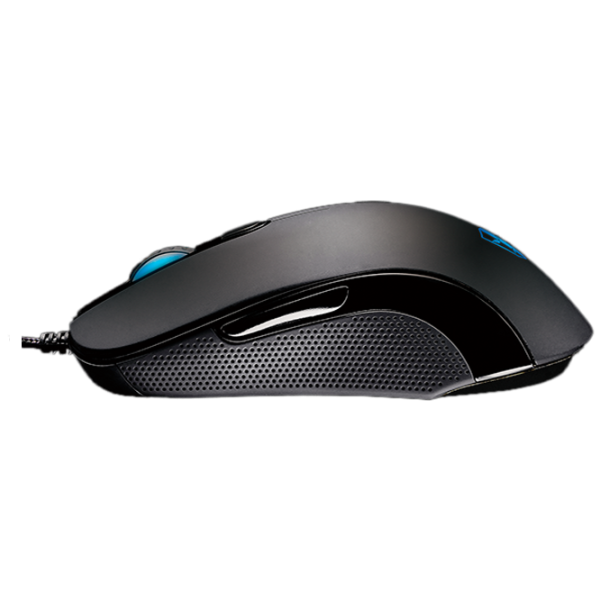 Mouse TESORO SHARUR H3L USB/ Black photo 6