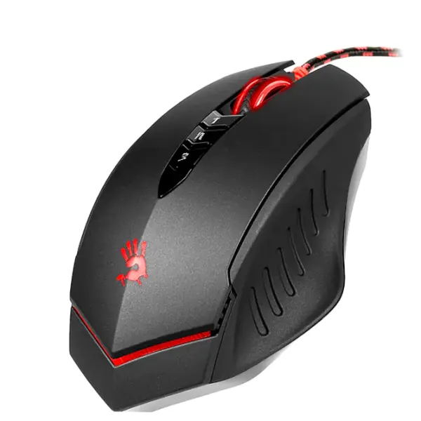 Mouse A4Tech Bloody V8M USB/ Black photo 2