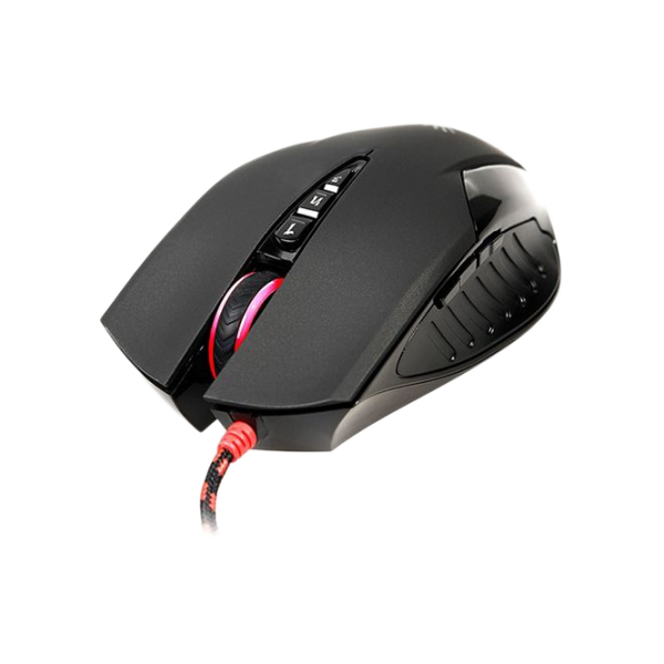Mouse A4Tech Bloody V8M USB/ Black photo 3