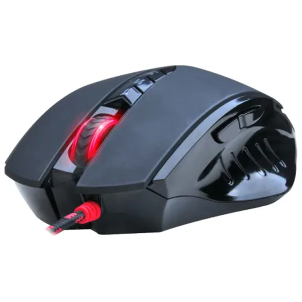 Mouse A4Tech Bloody V8M USB/ Black photo 4
