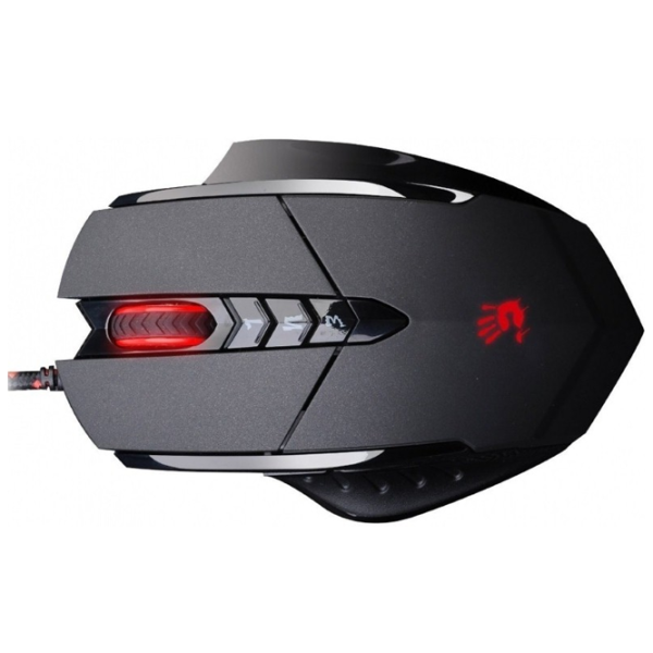 Mouse A4Tech Bloody V8M USB/ Black photo 5