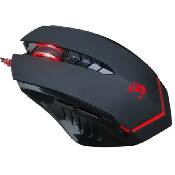 Mouse A4Tech Bloody V8M USB/ Black photo 7