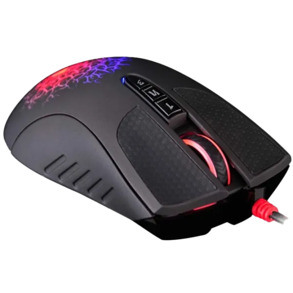 Mouse Bloody Light Strike USB/ Black photo 2