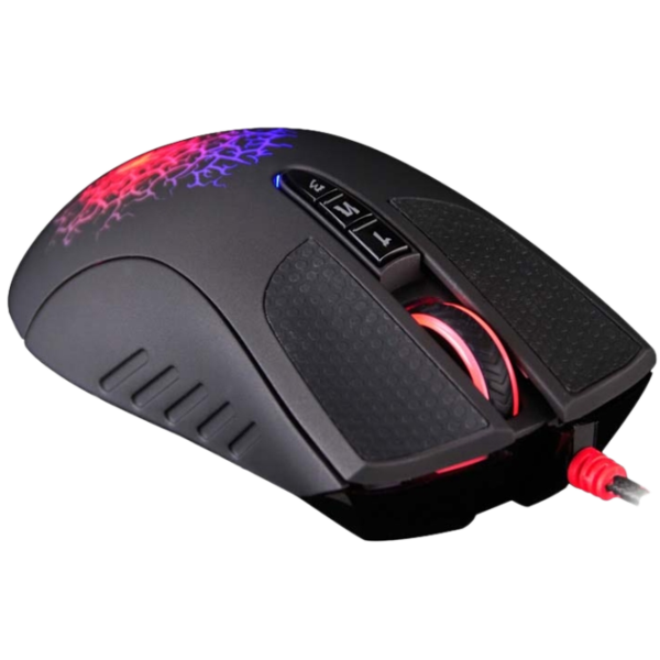 Mouse Bloody Light Strike USB/ Black photo 2