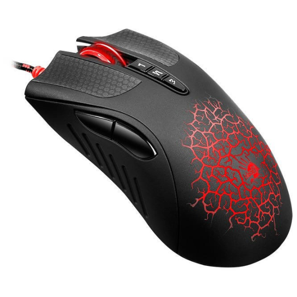 Mouse Bloody Light Strike USB/ Black photo 4