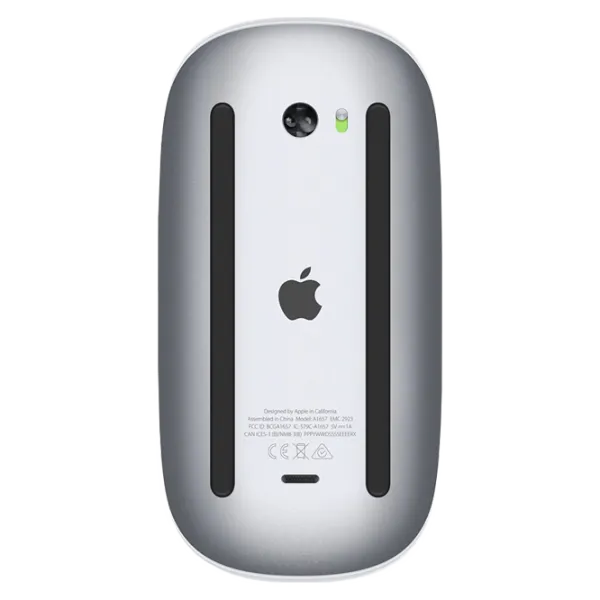 Mouse Apple Magic Mouse 2 White photo 2