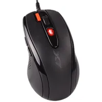 Мышь A4Tech A4-X-718BK USB / Черный photo 2