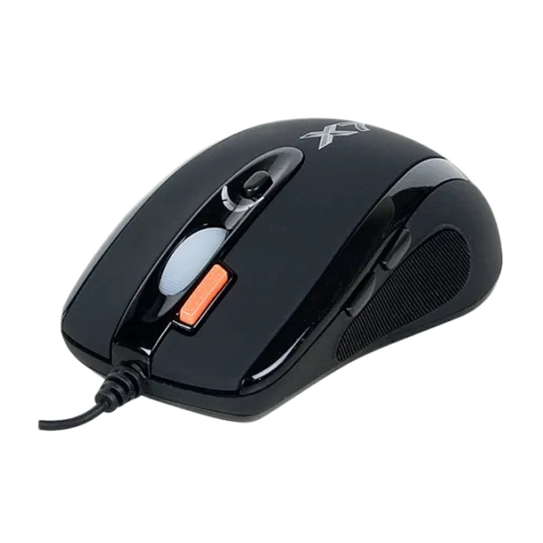 Мышь A4Tech A4-X-718BK USB/ Черный photo 3