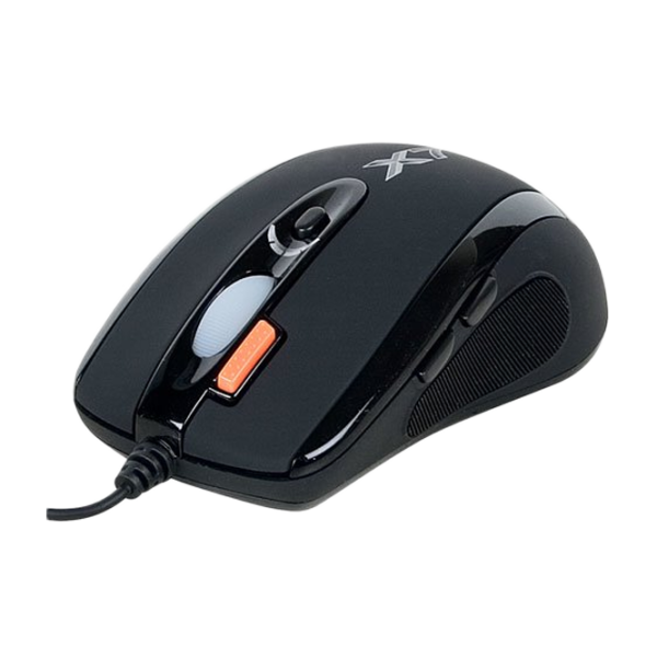Мышь A4Tech A4-X-718BK USB/ Черный photo 3