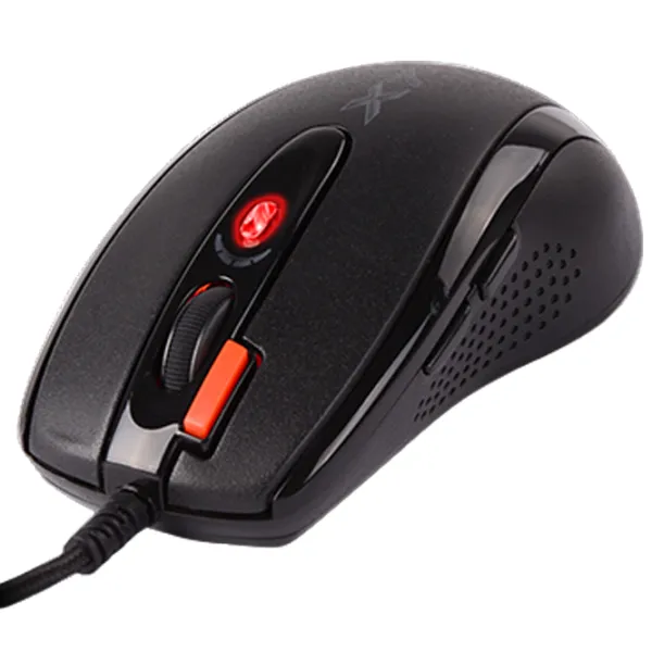 Мышь A4Tech A4-X-718BK USB/ Черный photo 4