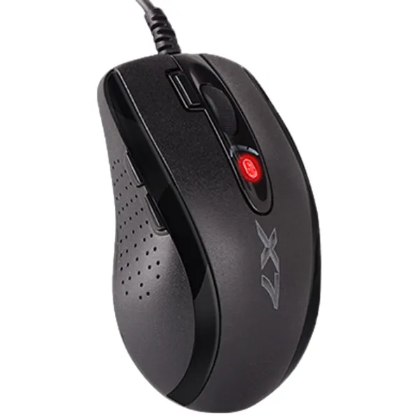 Мышь A4Tech A4-X-710MK USB/ Черный photo 2