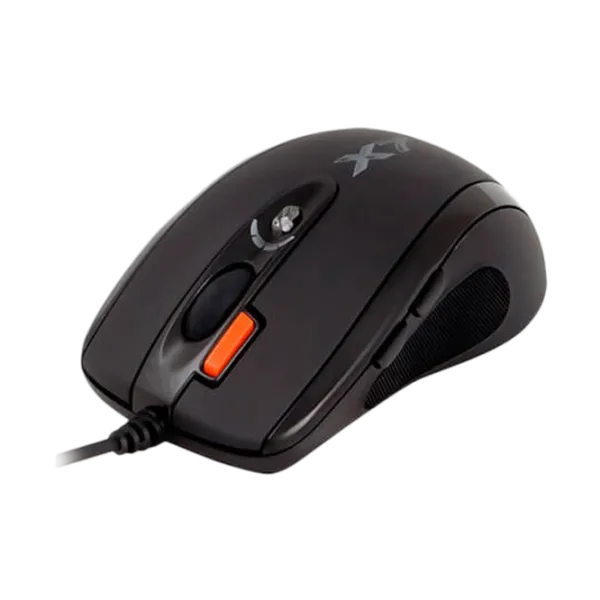Мышь A4Tech A4-X-710MK USB/ Черный photo 3