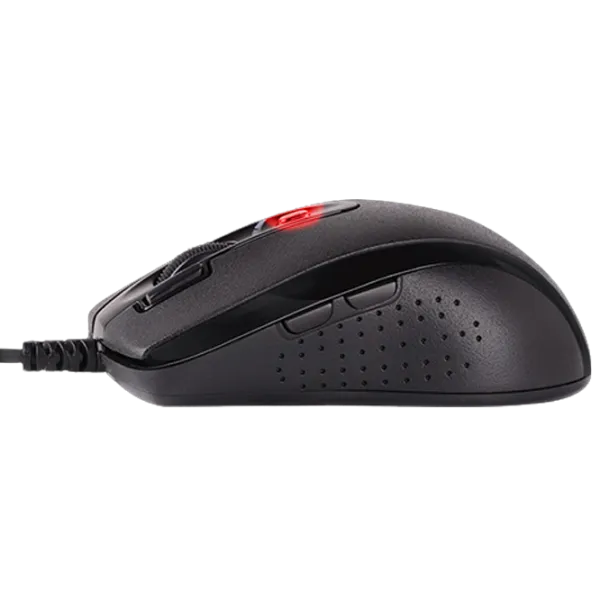Мышь A4Tech A4-X-710MK USB/ Черный photo 5