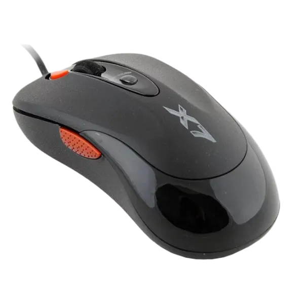 Мышь A4Tech A4-X-705K USB/ Черный photo 2