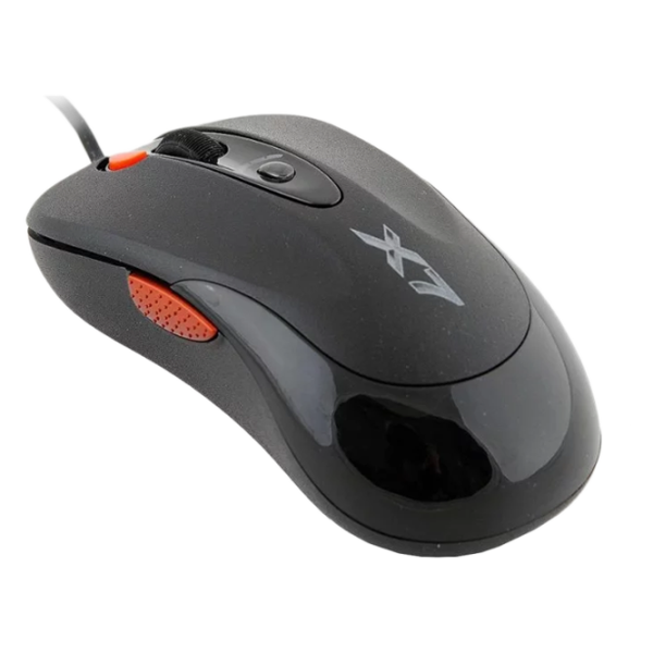 Мышь A4Tech A4-X-705K USB/ Черный photo 2