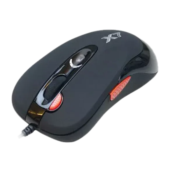 Мышь A4Tech A4-X-705K USB/ Черный photo 3