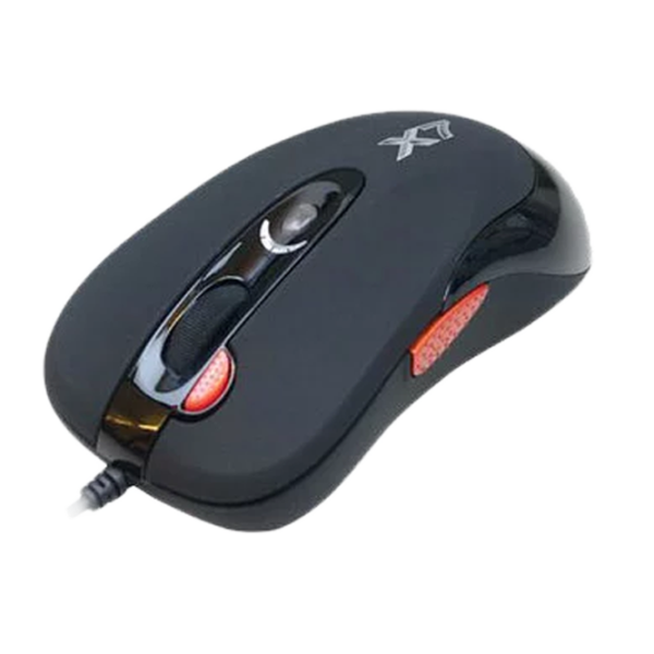 Мышь A4Tech A4-X-705K USB/ Черный photo 3