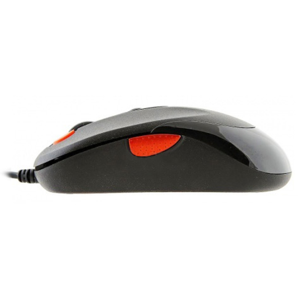 Мышь A4Tech A4-X-705K USB/ Черный photo 4