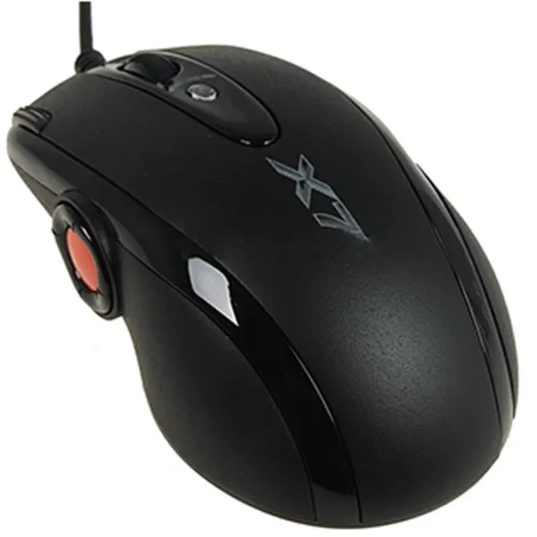 Мышь A4Tech A4-X-755BK USB/ Черный photo 2