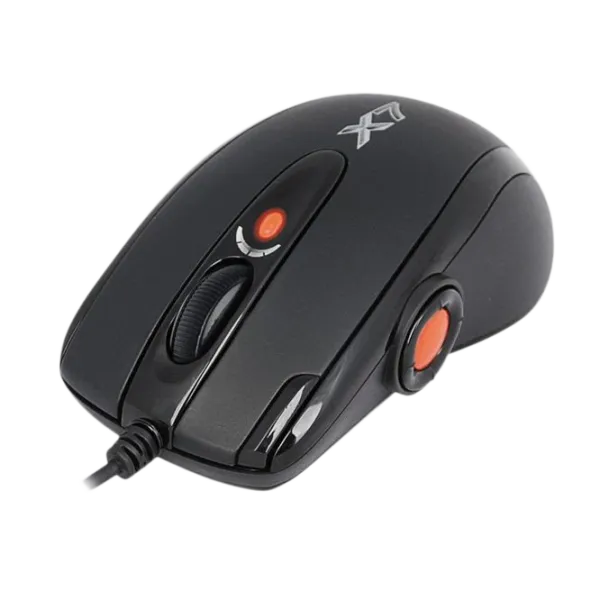 Мышь A4Tech A4-X-755BK USB/ Черный photo 3