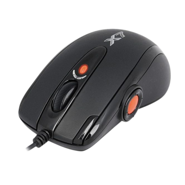 Мышь A4Tech A4-X-755BK USB/ Черный photo 3