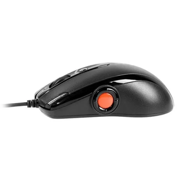 Мышь A4Tech A4-X-755BK USB/ Черный photo 5