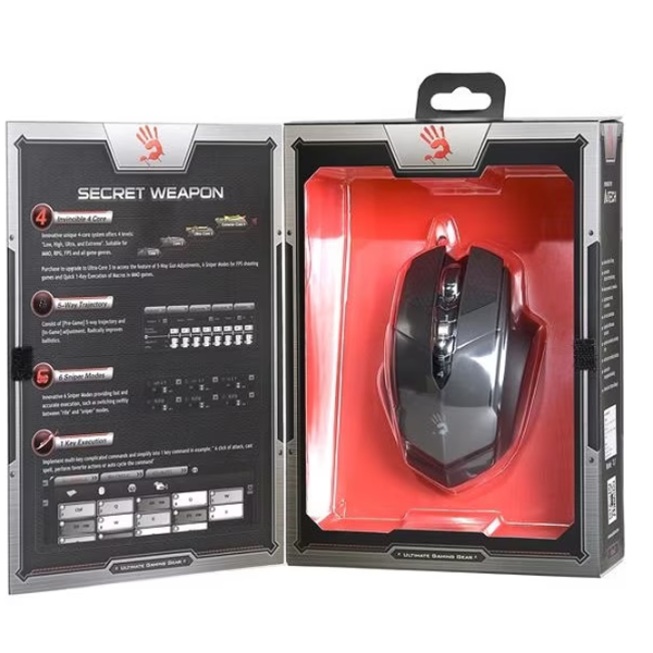 Мышь A4Tech Bloody TL7 Terminator USB/ Черный photo 8