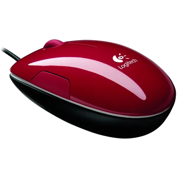 Мышь Logitech M150 USB/ Красный photo 2