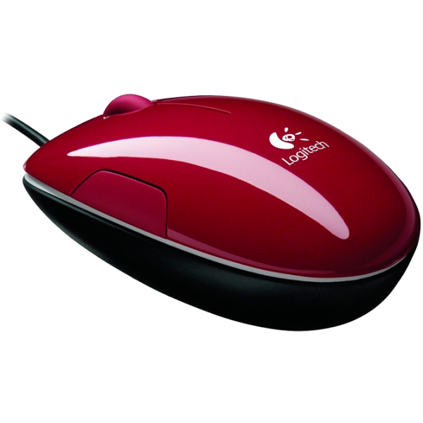 Мышь Logitech M150 USB/ Красный photo 2