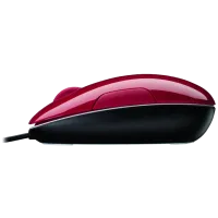 Mouse Logitech M150 USB/ Red photo 3