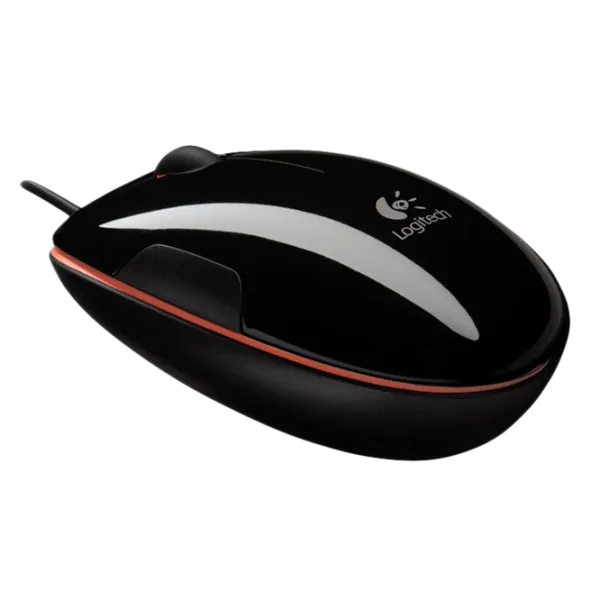 Mouse Logitech M150 USB/ Black photo 2