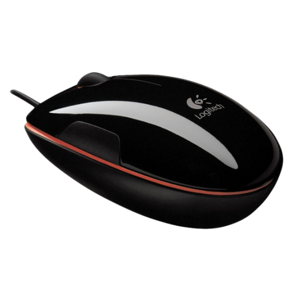 Mouse Logitech M150 USB/ Black photo 2