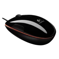 Mouse Logitech M150 USB/ Black photo 2
