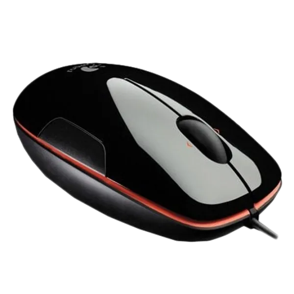 Mouse Logitech M150 USB/ Black photo 3