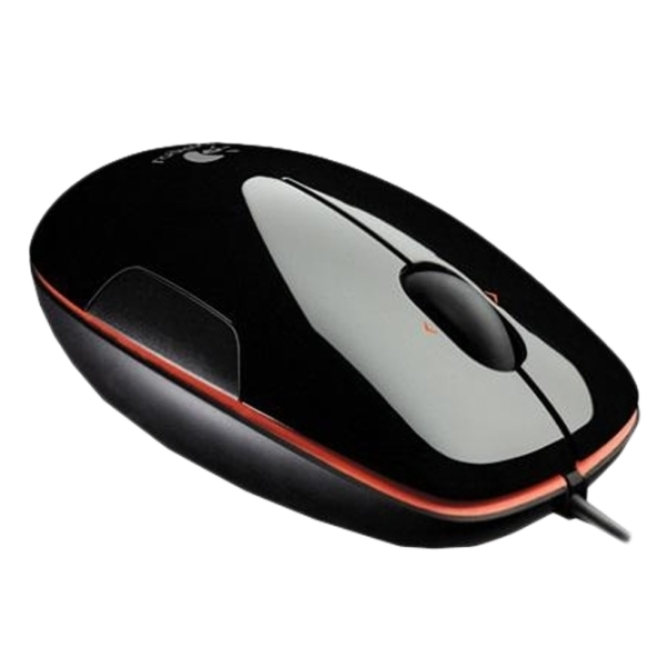 Mouse Logitech M150 USB/ Black photo 3