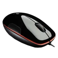 Mouse Logitech M150 USB/ Black photo 3