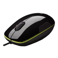 Mouse Logitech M150 USB/ Black photo 2