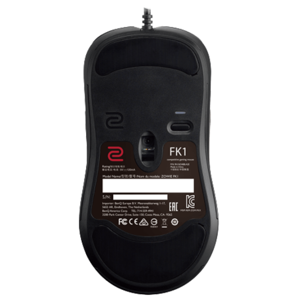 Mouse Zowie FK1 USB/ Black photo 5