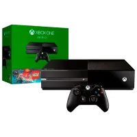 Microsoft Xbox One + Lego Movie / Черный photo 11