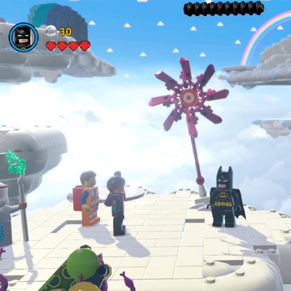 Microsoft Xbox One + Lego Movie  / Черный photo 12