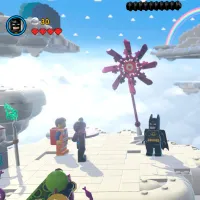 Microsoft Xbox One + Lego Movie / Черный photo 12