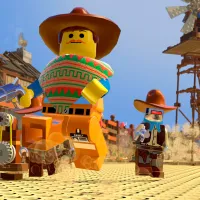 Microsoft Xbox One + Lego Movie / Черный photo 13