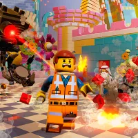 Microsoft Xbox One + Lego Movie / Черный photo 14