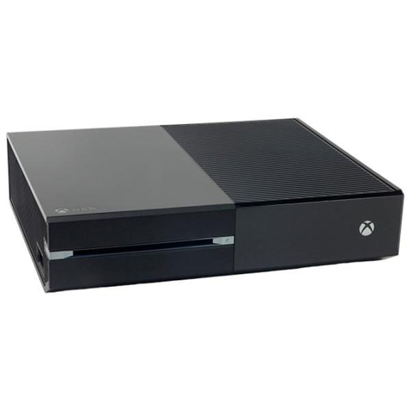 Microsoft Xbox One + Forza Horizon 2 Черный photo 2