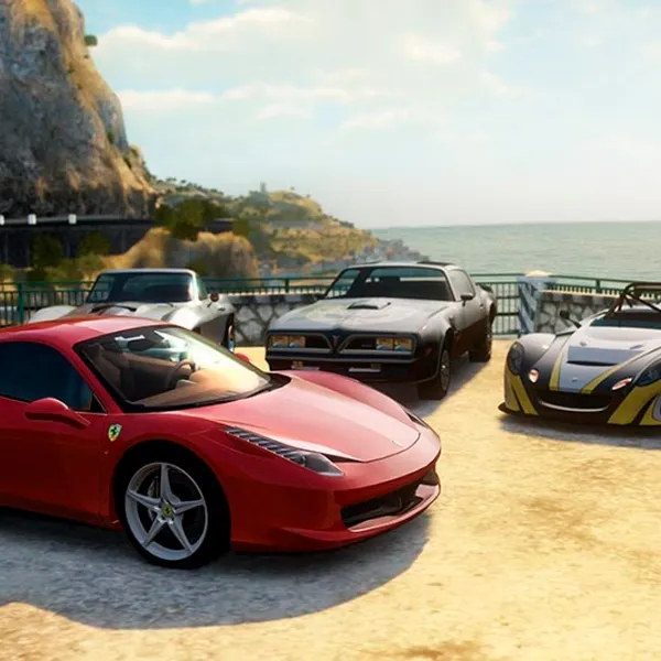 Microsoft Xbox One + Forza Horizon 2 Черный photo 11