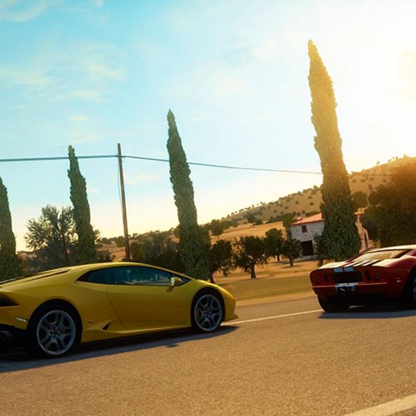 Microsoft Xbox One + Forza Horizon 2 Черный photo 13